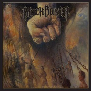 Black Breath - Slaves Beyond Death cover art