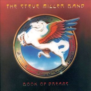 Steve Miller Band - Book of Dreams cover art