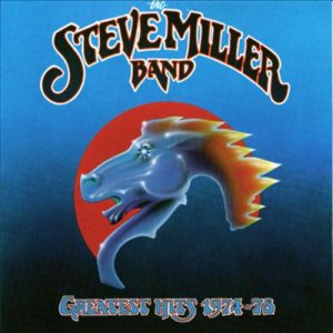 Steve Miller Band - Greatest Hits 1974-78 cover art