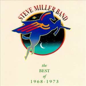 Steve Miller Band - The Best of 1968-1973 cover art