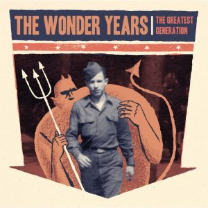 The Wonder Years - The Greatest Generation cover art