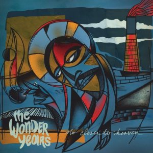 The Wonder Years - No Closer to Heaven cover art
