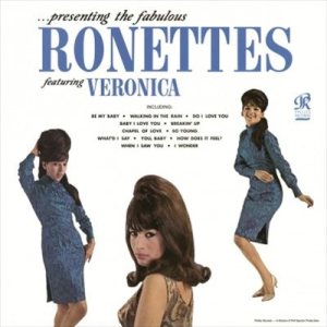 The Ronettes - Presenting the Fabulous Ronettes Featuring Veronica cover art