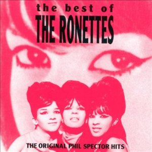 The Ronettes - The Best of the Ronettes cover art