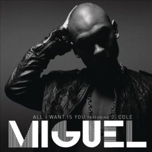 Miguel - All I Want Is You cover art