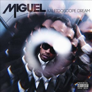 Miguel - Kaleidoscope Dream cover art