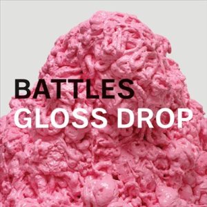 Battles - Gloss Drop cover art