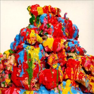 Battles - Dross Glop cover art Battles - Dross Glop cover art