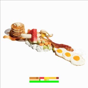 Battles - La Di Da Di cover art