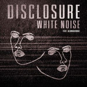 Disclosure - White Noise cover art
