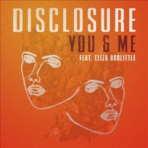 Disclosure - You & Me cover art