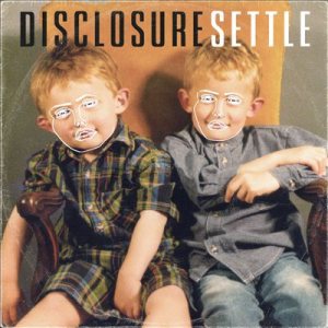 Disclosure - Settle cover art