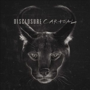 Disclosure - Caracal cover art