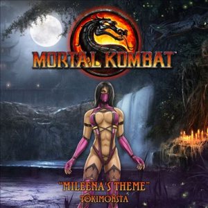 TOKiMONSTA - Mileena's Theme cover art
