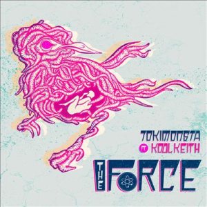 TOKiMONSTA - The Force cover art