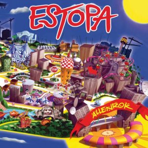 Estopa - Allenrok cover art