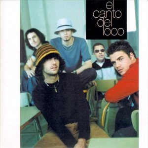 El Canto del Loco - El Canto del Loco cover art