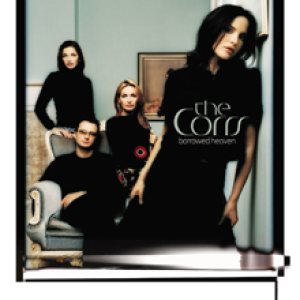 The Corrs - Borrowed Heaven cover art