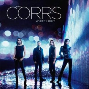 The Corrs - White Light cover art