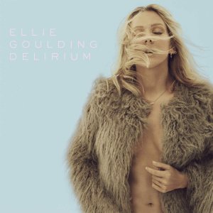 Ellie Goulding - Delirium cover art