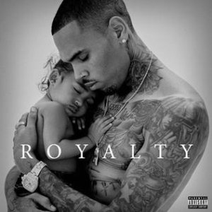 Chris Brown - Royalty cover art