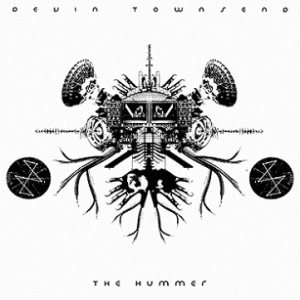 Devin Townsend - The Hummer cover art Devin Townsend - The Hummer cover art