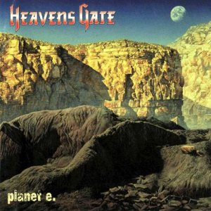 Heavens Gate - Planet E. cover art