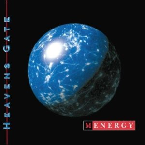 Heavens Gate - Menergy cover art