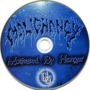 Malignancy - Motivated by Hunger cover art
