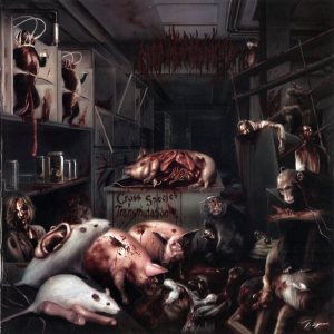 Malignancy - Cross Species Transmutation cover art