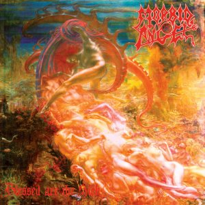 Morbid Angel - Blessed Are the Sick cover art
