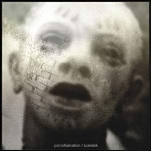 Pain of Salvation - Scarsick cover art