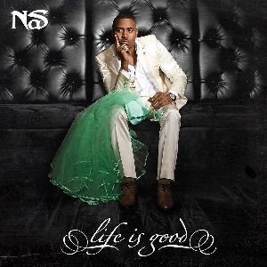 Nas - Life Is Good cover art