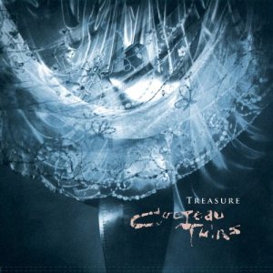 Cocteau Twins - Treasure cover art