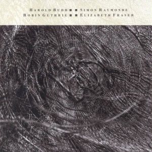 Harold Budd / Cocteau Twins - The Moon and the Melodies cover art
