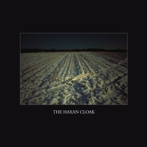 The Haxan Cloak - The Haxan Cloak cover art