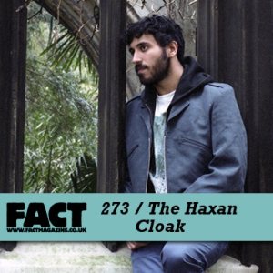 The Haxan Cloak - FACT Mix 273 cover art