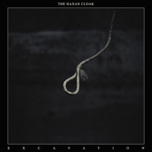 The Haxan Cloak - Excavation cover art The Haxan Cloak - Excavation cover art