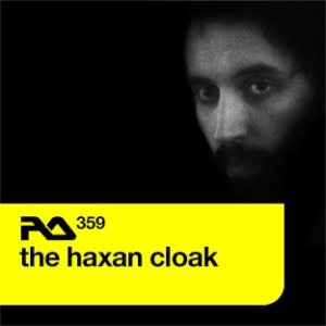 The Haxan Cloak - RA.359 cover art
