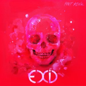 EXID - HOT PINK cover art