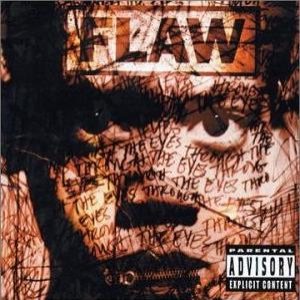 Flaw - Through the Eyes cover art