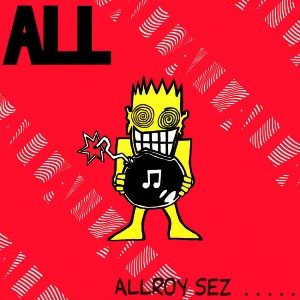 All - Allroy Sez cover art