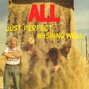ALL - Just Perfect cover art ALL - Just Perfect cover art