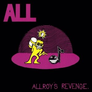 ALL - Allroy's Revenge cover art