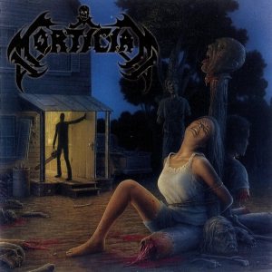 Mortician - Chainsaw Dismemberment cover art