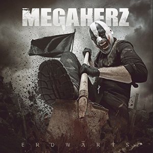 Megaherz - Erdwärts (Earth Wards) cover art