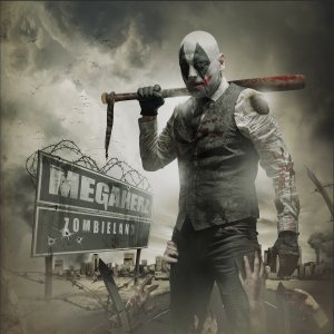 Megaherz - Zombieland cover art