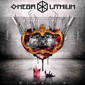 Omega Lithium - Kinetik cover art