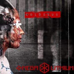 Omega Lithium - Colossus cover art