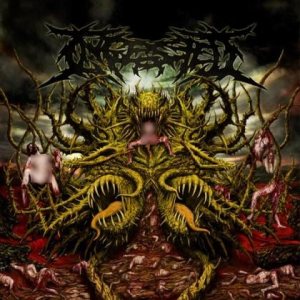 Ingested - Surpassing the Boundaries of Human Suffering cover art